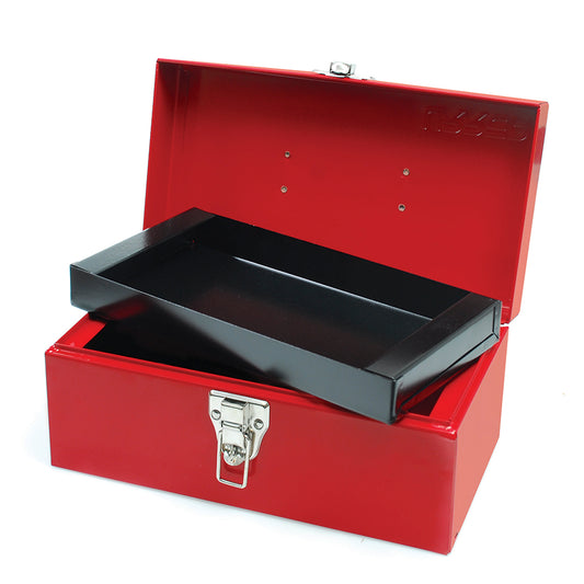 Caja met rjo 11x6"
