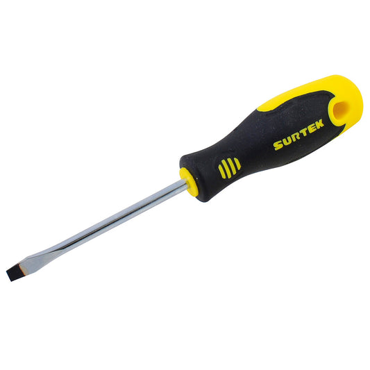 Dest bimat plana redon 5/16x8"