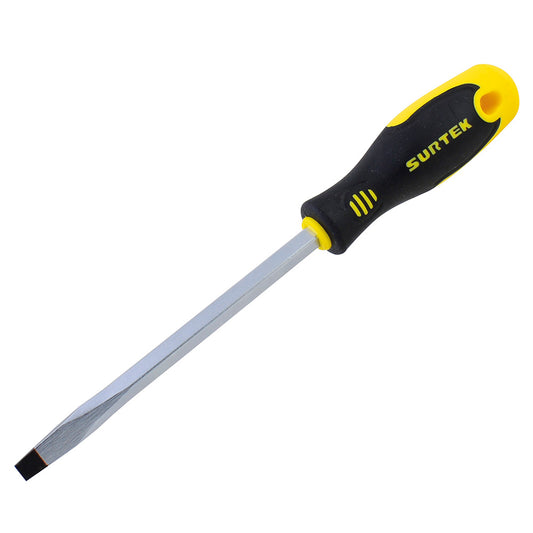 Dest bimat plana cuad 1/4x4"