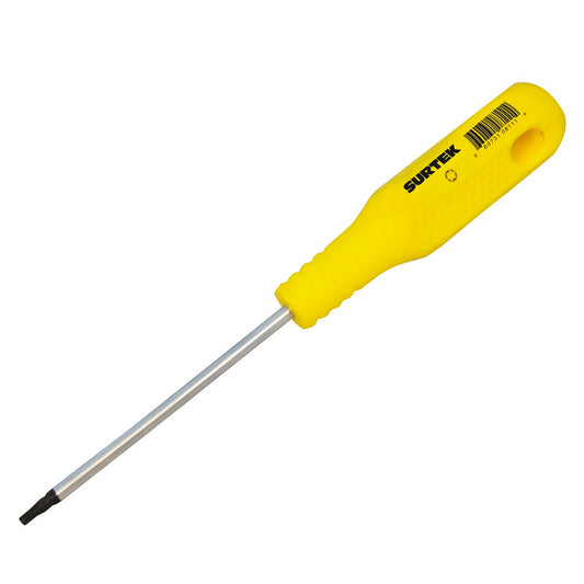 Dest amar torx redon T10x4"