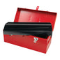 Caja met rjo 17x7"