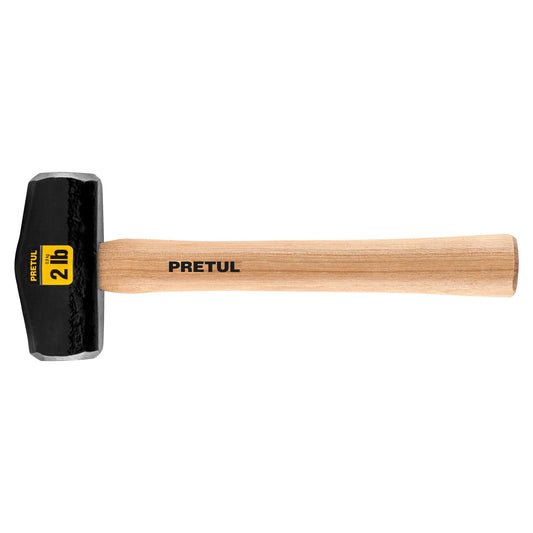 DHT-2P Maceta tipo Nevada 2 lb mango 10-3/4", Pretul