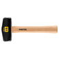 DHT-3P Maceta tipo Nevada 3 lb mango 10-3/4", Pretul
