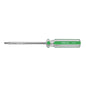 DT-25P Desarmador punta Torx T 25 mango de PVC Pretul