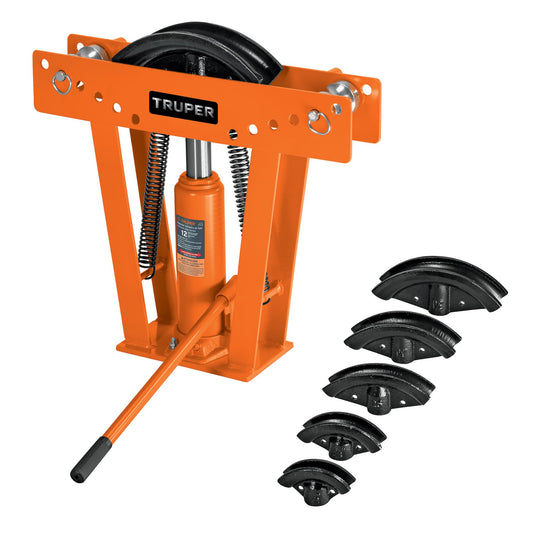DTH-12 Doblador de tubo hidráulico, 12 toneladas