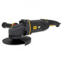 Pulidora CAT 9", modelo DX351U, potente motor de 2.350W, ideal para trabajos profesionales de pulido y lijado.