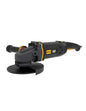 Pulidora CAT 7", modelo DX352U, potente motor de 2.350W, ideal para trabajos pesados de pulido y lijado.