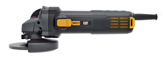 Pulidora CAT 4-1/2", modelo DX371U, potente motor de 750W, ideal para trabajos de pulido y lijado.