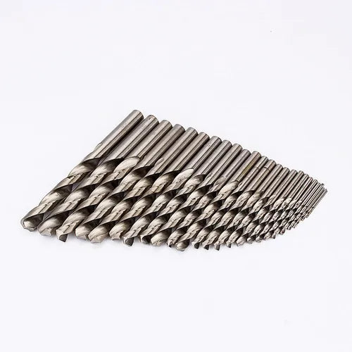 JUEGO BROCAS HSS 1/16" A 1/2" X 29 PZS KANGAROO