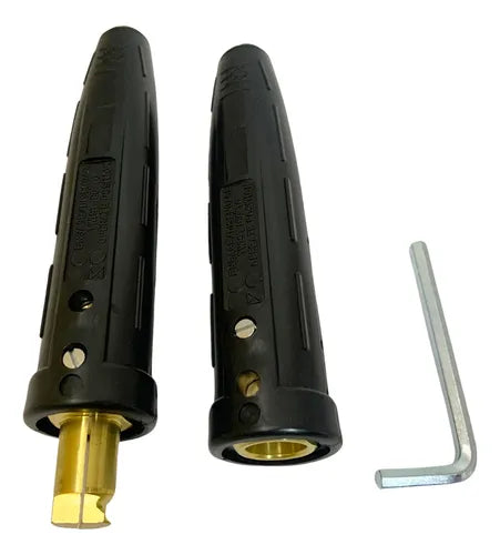 CONECTOR CABLE SOLDAR 500 AMP