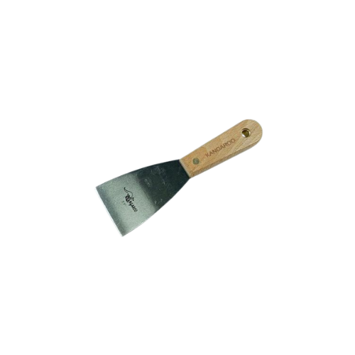 ESPATULA MANGO MADERA DE 1"