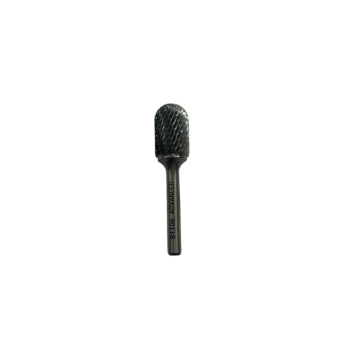 FRESA SC-6 CILINDRICA C/RADIO D/C 5/8" X 1" X 1/4"