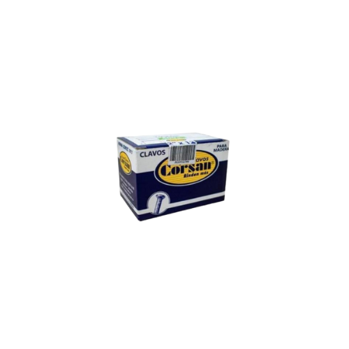 PUNTILLA (CLAVO) CON CABEZA X 400 G X 2 1/2"