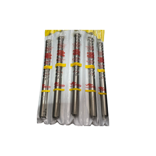 BROCA PARA MURO 1/2 X 6 PTA TUNGST