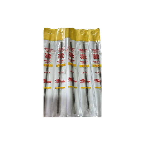 BROCA PARA MURO 1/8 X 6 PTA TUNGST