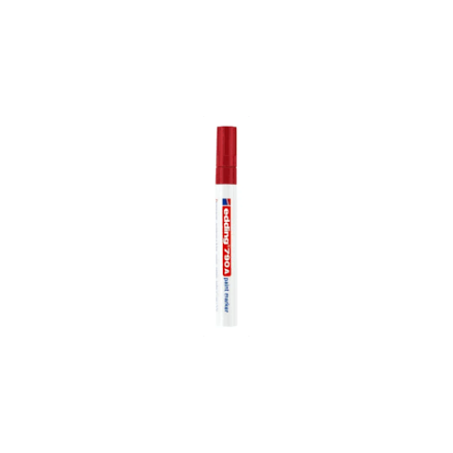 MARCADOR INDUSTRIAL 790A ROJO