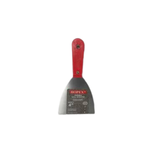 ESPATULA MANGO PLASTICO 4"