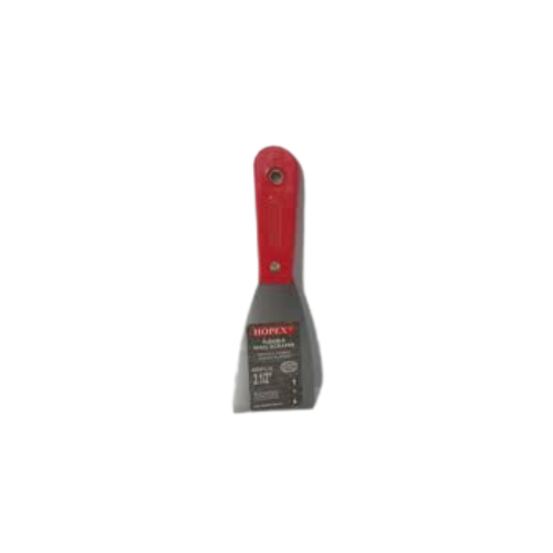 ESPATULA MANGO PLASTICO 2 1/2
