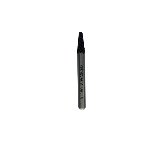 FRESA SL-1 CONICA C/RADIO EN PUNTA 1/4" X 5/8" X 1/4"