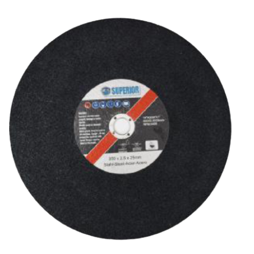 DISCO PARA TRONZADORA 16" X3/32 X1"