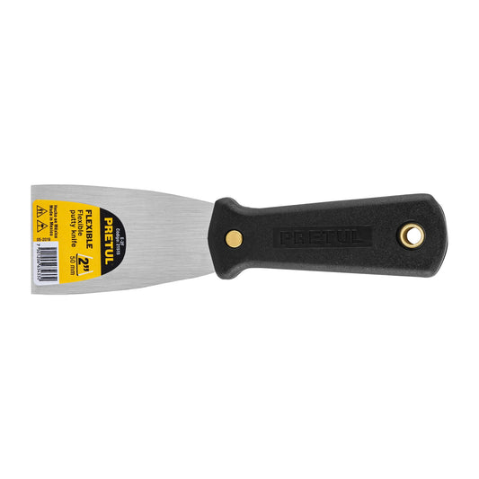 E-2F Espátula 2', flexible, Pretul