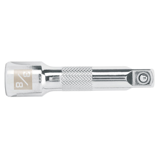 E-5260 Extensión de 3" para ratchet, para copas mando 3/8"