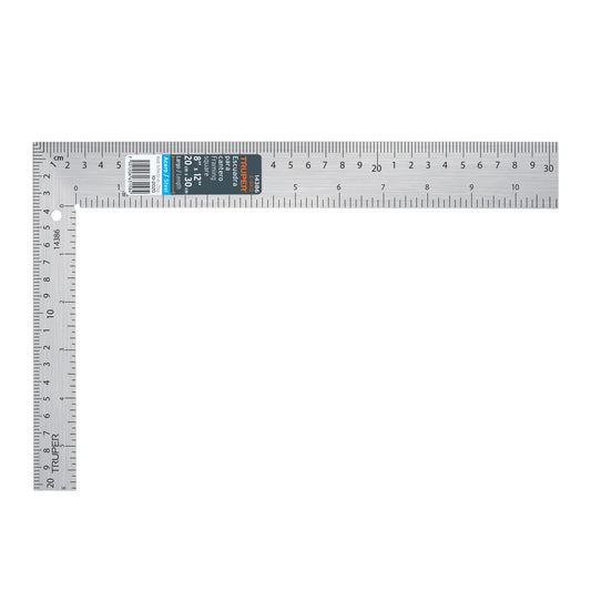 E-8X12 Escuadra para cantero, 8'x12'