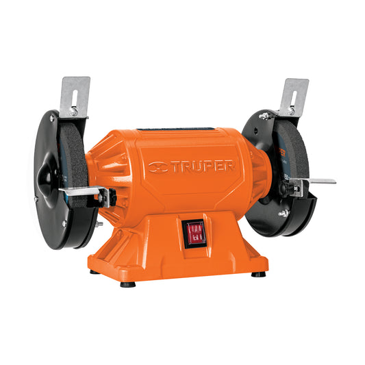 EBA-6 Esmeril de banco de 6" de 1/2 Hp