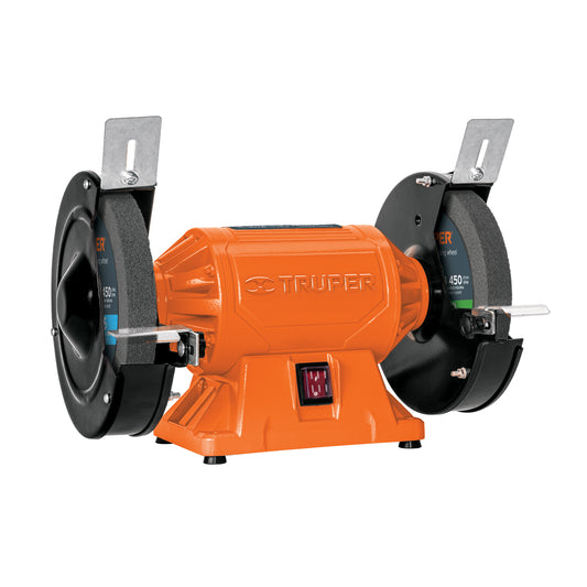 EBA-8 Esmeril de banco de 8" de 3/4 Hp