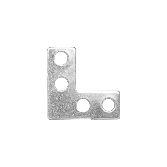 ECAN-1 1/2 Escuadra cantonera, 1-1/2' x 1-1/2', bolsa con 24 pzas"