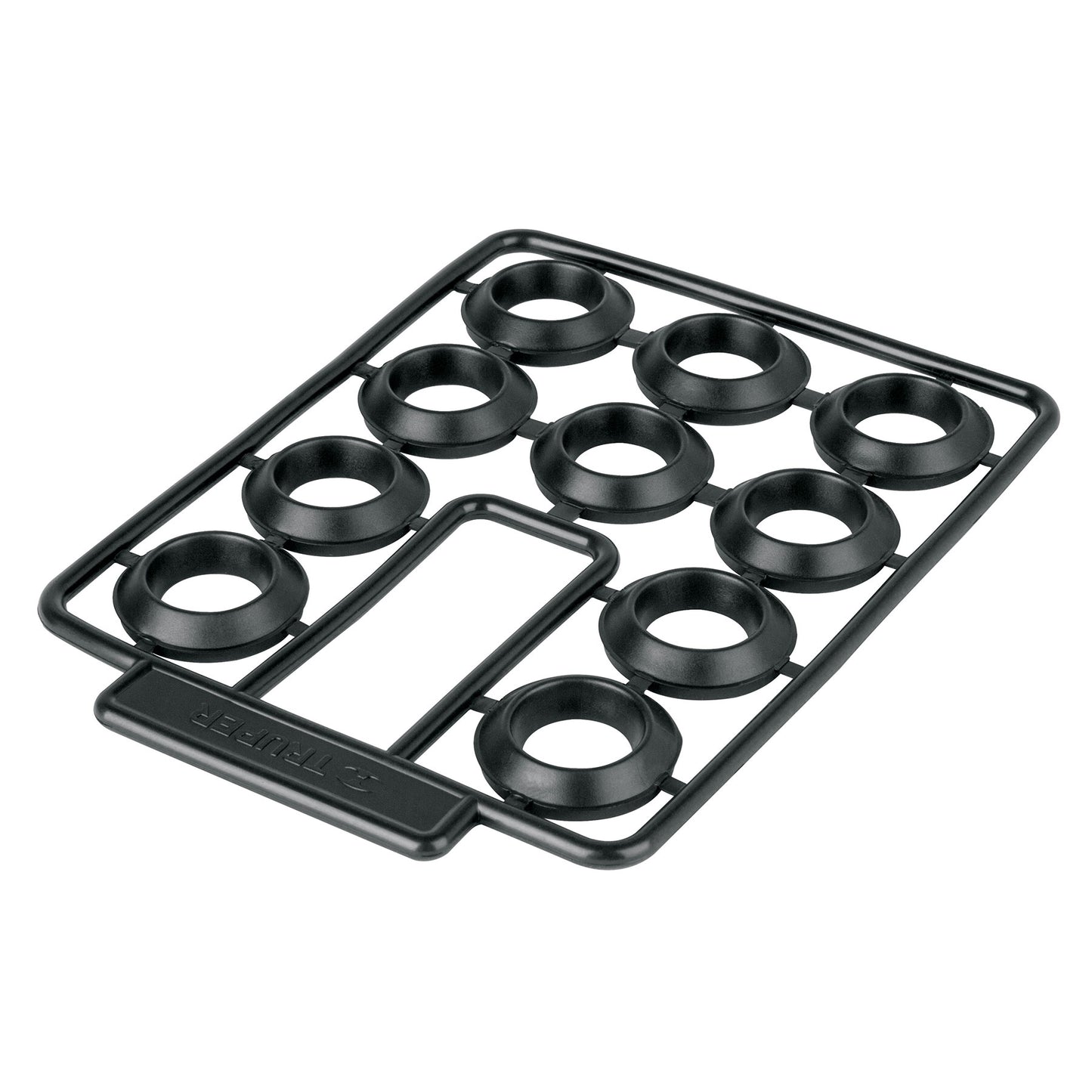 EMP-MA10 Empaques de hule para manguera, medida standard, 10 piezas