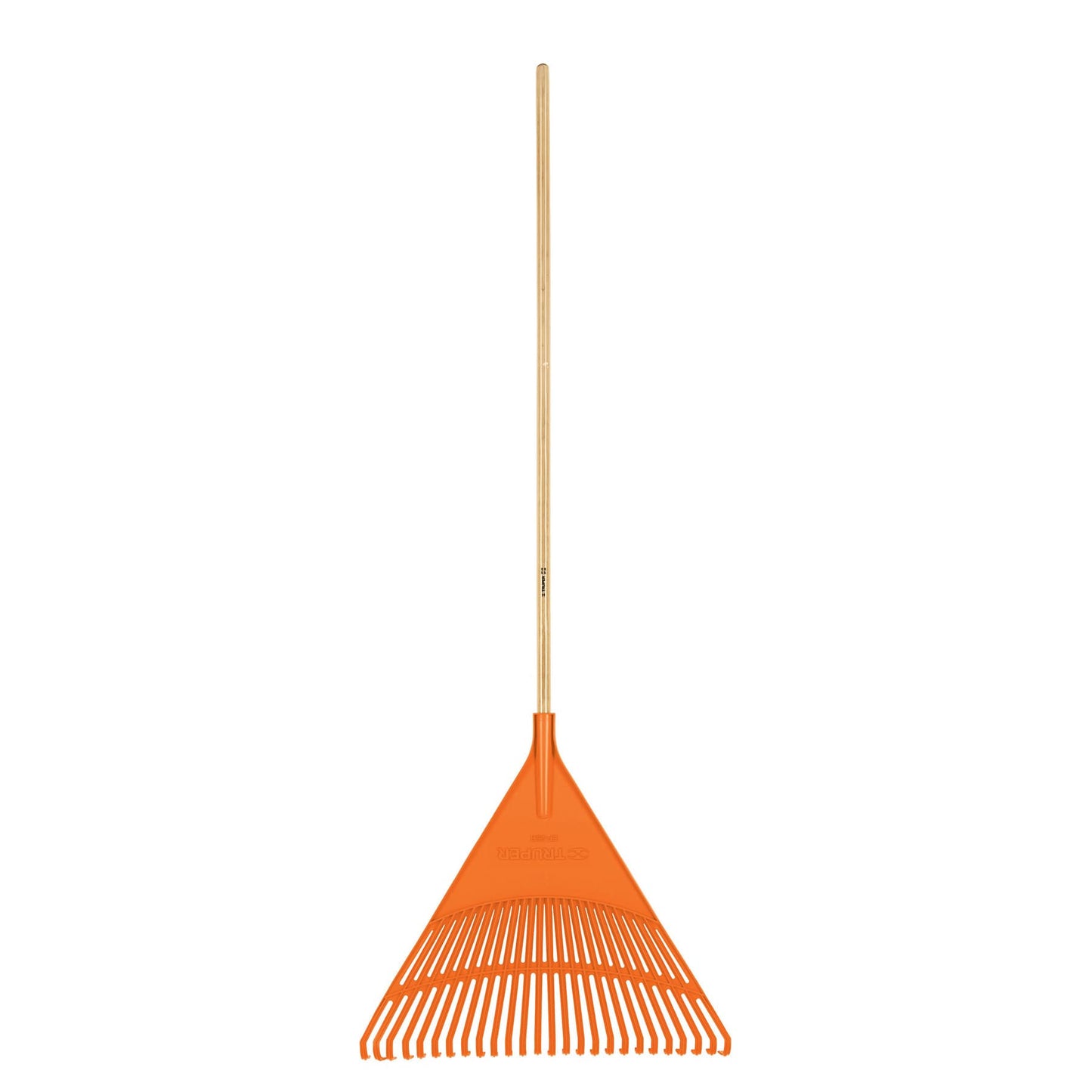 EP-26R Escoba plástica de 26 dientes, rígida