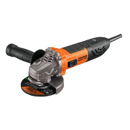 ERGO-4580 Esmeriladora angular 4-1/2", ERGO PRO, 800 W