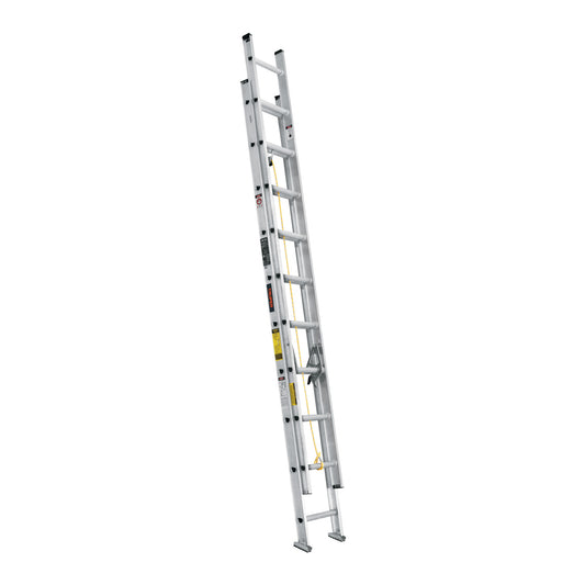 ESE-20 Escalera de extensión, tipo III, 20 peldaños"