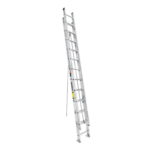 ESE-24 Escalera de extensión, tipo III, 24 peldaños"