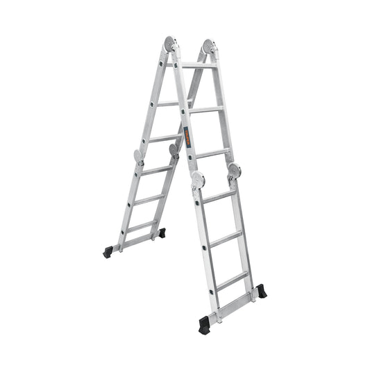 ESMU-112 Escalera multiposición, 12 peldaños, Tipo I"