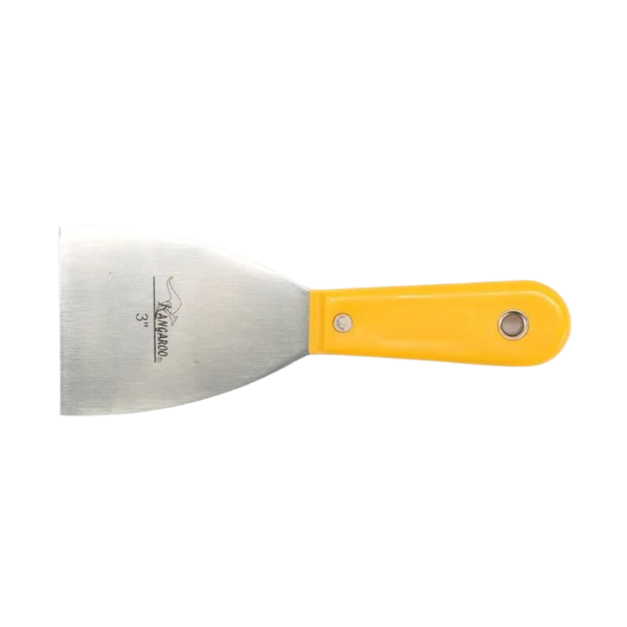 ESPATULA MANGO PLASTICO DE 2"