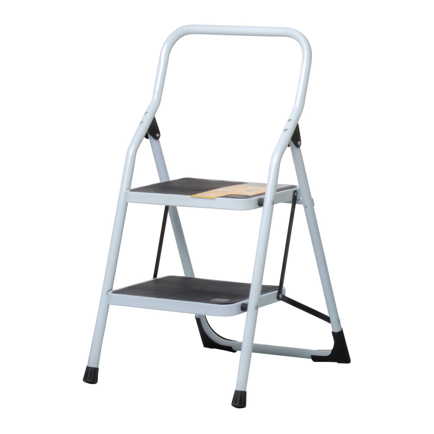 ESTU-2P Escalera tubular de 2 peldaños Pretul
