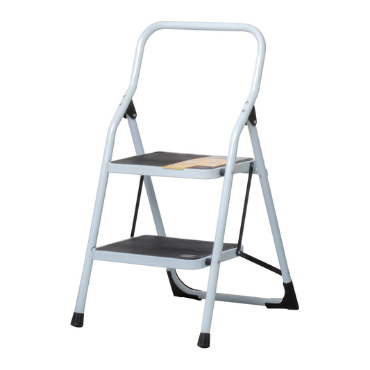 ESTU-2P Escalera tubular de 2 peldaños Pretul