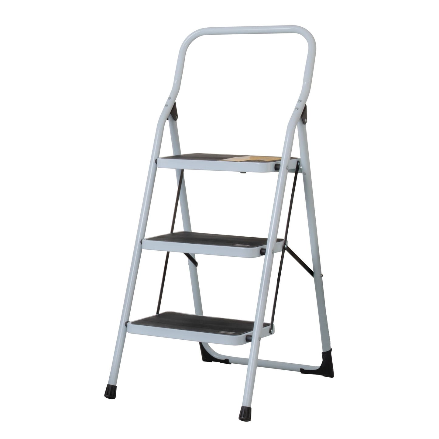 ESTU-3P Escalera tubular de 3 peldaños Pretul