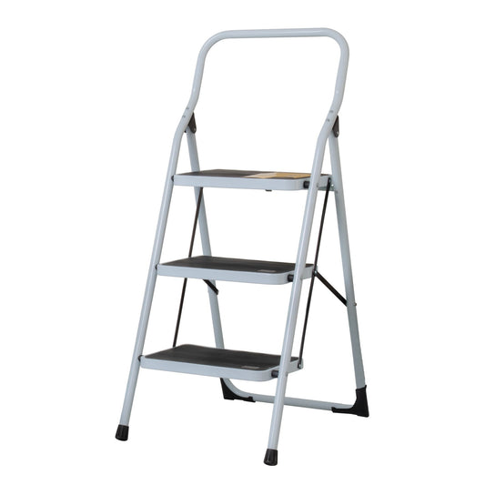 ESTU-3P Escalera tubular de 3 peldaños Pretul