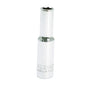Dado lgo 1/4" 6pt 6mm