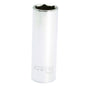 Dado lgo 1/4" 6pt 9mm
