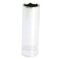 Dado lgo 1/4" 6pt 12mm