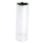 Dado lgo 1/4" 6pt 14mm
