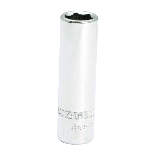 Dado lgo 1/4" 6pt 1/2"
