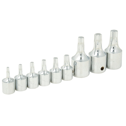 Jgo dados trx 1/4-3/8 9pz
