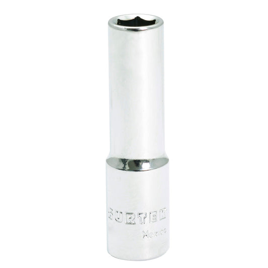 Dado lgo 3/8" 6pt 3/8"