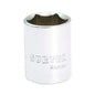 Dado lgo 3/8" 6pt 1/2"