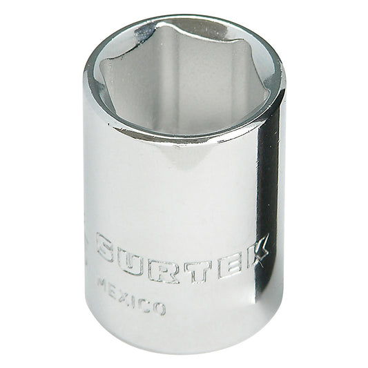 Dado 3/8" 6pt 20mm
